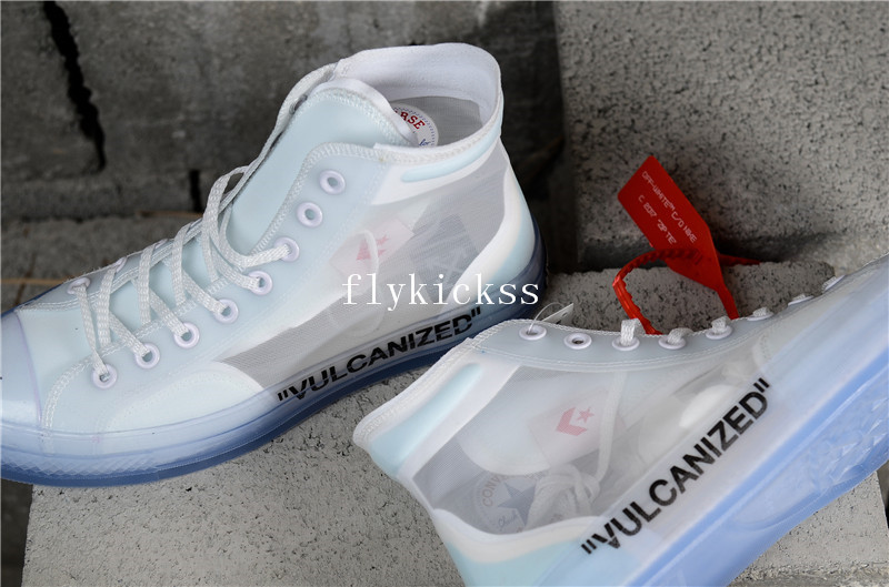 Off White X Converse All Star 1970s